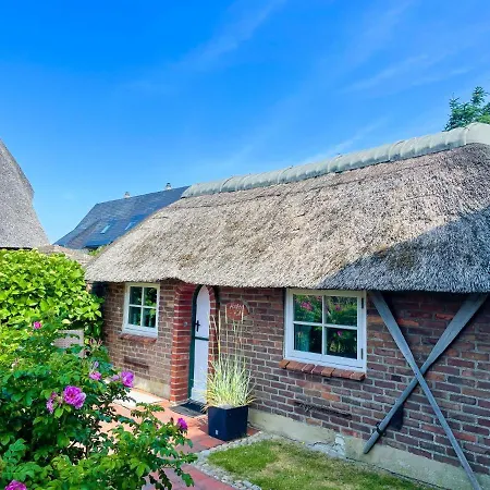 Fischerhutte Appartement Westerland