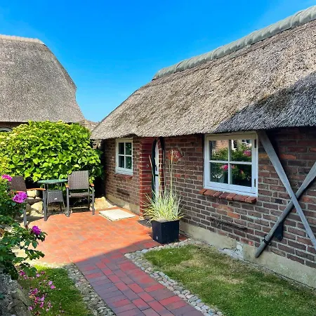 Fischerhutte Appartement Westerland