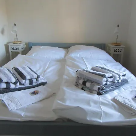 Fischerhutte Appartement Westerland
