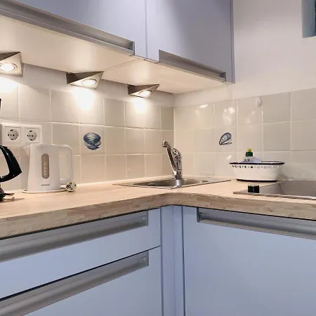 Appartement Fischerhutte Westerland